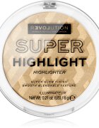 Revolution Relove Super Highlight iluminator culoare Champagne 6 g