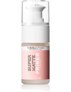 Revolution Relove Super Matte Primer bază de machiaj matifiantă sub fondul de ten 12 g