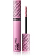 Revolution Relove Volume mascara pentru volum culoare Pink 7 ml