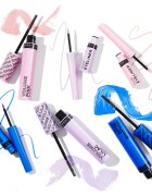 Revolution Relove Volume mascara pentru volum culoare Pink 7 ml