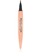 Revolution Renaissance Flick tuș lichid pentru ochi tip cariocă 0.8 g