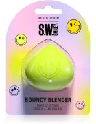 Revolution S.W.Smiley Bouncy Blender burete pentru machiaj 1 buc