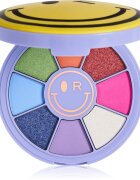 Revolution S.W.Smiley Palette paletă cu farduri de ochi 1 buc