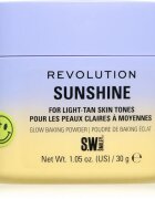 Revolution S.W.Smiley Sunshine pudra 30 g