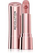 Revolution Satin Kiss ruj de buze catifelant culoare White Wedding 3.5 g