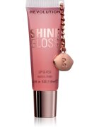 Revolution Shine Gloss lip gloss culoare Pink Marshmallow 10 ml
