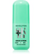 Revolution Skincare Clearly Clarify 10% Niacinamide Serum Clarifying Serum ser cu efect iluminator impotriva imperfectiunilor pielii 30 ml