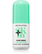 Revolution Skincare Clearly Clarify 5% Niacinamide & 2% Salicylic Clarifying Serum ser exfoliant de netezire cu niacinamidă 30 ml