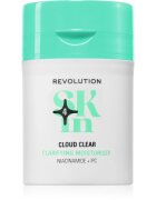 Revolution Skincare Clearly Clarify Niacinamide & IPC Clarifying Moisturiser crema de zi hidratanta si hranitoare cu niacinamidă 50 ml