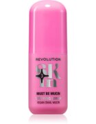 Revolution Skincare Go Gentle Vegan Snail Mucin Soothing Serum ser calmant cu efect de hidratare 30 ml