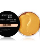 Revolution Skincare Gold Hydrogel masca hidrogel pentru ochi cu aur 60 buc
