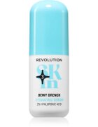 Revolution Skincare Happy Hydrate 2% Hyaluronic Acid Hydrating Serum ser hidratant cu acid hialuronic 30 ml