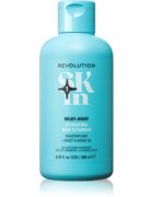 Revolution Skincare Happy Hydrate Meadowfoam Hydrating Milk Cleanser Lapte demachiant hranitor 200 ml