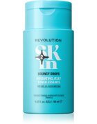 Revolution Skincare Happy Hydrate Tremella Mushroom Hydrating Toner Essence tonic hidratant cu textura de gel 150 ml