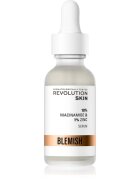 Revolution Skincare Niacinamide 10% + Zinc 1% ser pentru pori dilatati 30 ml