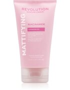 Revolution Skincare Niacinamide Mattify gel matifiant de curatare 150 ml