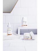 Revolution Skincare Restore Collagen Boosting cremă-mască de noapte regeneratoare pentru stimularea secreției de colagen 50 ml