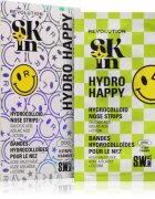 Revolution Skincare S.W.Smiley Skin mască exfoliantă pentru nas 8 buc