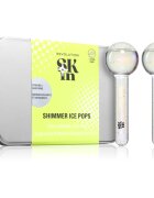 Revolution Skincare Skin Ice Globes accesoriu de masaj faciale 2 buc