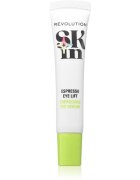 Revolution Skincare Skindividual Go Gentle Eye Lift 5% Caffeine Energising Eye Serum ser pentru ochi cu cafeina 15 ml