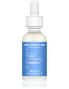 Revolution Skincare Super Salicylic 2% Salicylic Acid & Fruit Enzymes ser pentru regenerarea tenului gras și problematic 30 ml