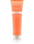 Revolution Skincare Vitamin C curatare usoara dupa exfoliere cu vitamina C 100 ml