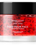 Revolution Skincare X Jake-Jamie Watermelon masca faciala hidratanta 50 ml