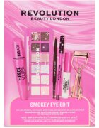 Revolution Smokey Eye Edit set cadou pentru ochi și sprâncene pentru femei 1 buc
