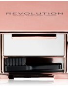 Revolution Soap Styler săpun solid pentru sprâncene culoare Transparent 5 g
