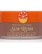 Revolution Sun Rush Face & Body Balm balsam After Sun cu efect iluminator culoare Vanilla Gold 60 g