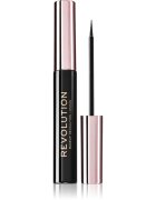 Revolution Super Flick tus de ochi culoare Black 4.5 ml