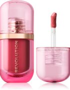 Revolution Superdewy Blush Burst fard de obraz lichid culoare Strawberry Milkshake Cool Pink 4.2 ml