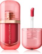 Revolution Superdewy Blush Burst fard de obraz lichid culoare Watermelon Pop Coral 4.2 ml