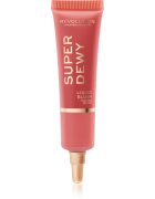 Revolution Superdewy fard de obraz lichid culoare Flushing For You 15 ml