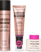 Revolution Superfix Bake Set set cadou faciale 1 buc