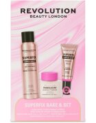 Revolution Superfix Bake Set set cadou faciale 1 buc