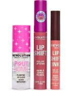 Revolution Sweet Stain Set set cadou de buze 1 buc