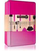 Revolution The Brush Edit set perii machiaj 8 buc