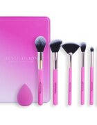 Revolution The Brush Edit set perii machiaj 8 buc