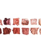 Revolution The Icon Palette paletă cu farduri de ochi culoare The True Icon Bronze Palette 12x0.7 g
