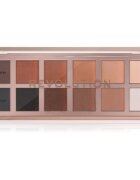 Revolution The Master Icon Matte Nudes Palette paletă cu farduri de ochi 1 buc