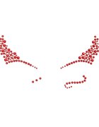 Revolution Truly Sinful Face Gems sticker-e faciale 2 g