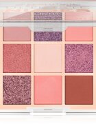 Revolution Ultimate Nudes paletă cu farduri de ochi culoare Light 8 g