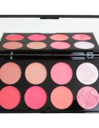 Revolution Ultra Blush paleta fard de obraz culoare Sugar and Spice 13 g
