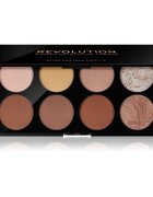 Revolution Ultra Contour paleta pentru contur facial 1.25 g