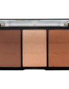 Revolution Ultra Sculpt & Contour paleta pentru contur facial culoare 04 Ultra Ligt/Medium 11 g