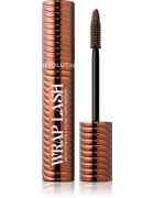 Revolution Wrap Lash Tubing mascara pentru extensie rotunjire si volum culoare Brown 8.5 ml