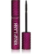 Revolution Wrap Lash Tubing mascara pentru extensie rotunjire si volum culoare Burgundy 8.5 ml