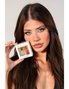 Revolution X Alagia Dominicana Glow & Sunburn set cadou de buze 1 buc
