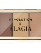 Revolution X Alagia Face Like Alagia paletă de farduri pentru obraji 2.5 g